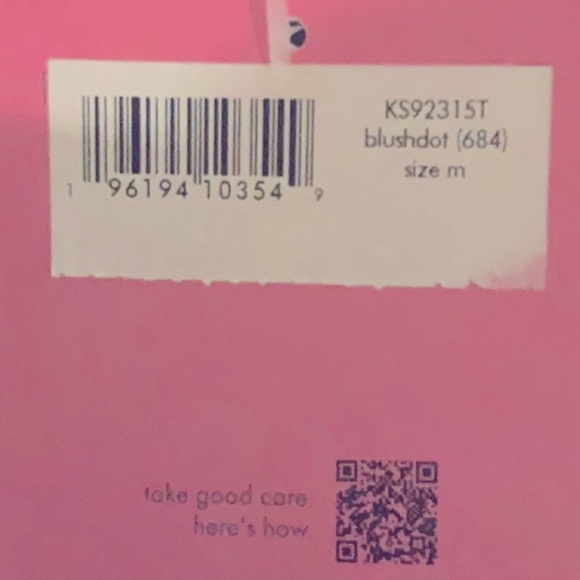 KATE SPADE NEW YORK Two-Piece Polka-Dot Pajama Set - Picture 13 of 15